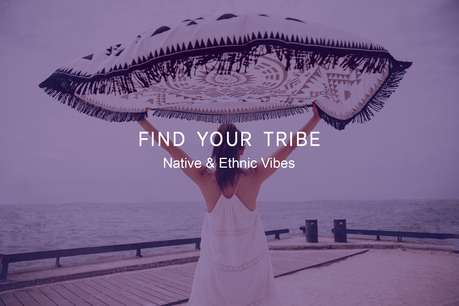 Find Your Tribe - Native and ethnic vibes - handmade quilt - handmade accessories and goods - Beirut, Lebanon