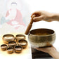 The Tibetan Buddhist Chanting Bowl - Handmade in Nepal - Vibes – Handmade Art from around the world – Beirut Lebanon 