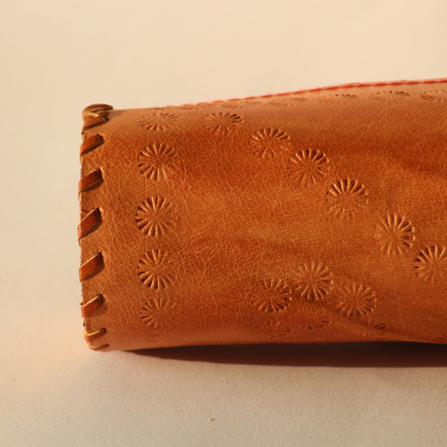 Small Pouch / Makeup Clutch / Pencil Case with a traditional vintage design. Handmade in India. Vibes Beirut Lebanon.Perfect gift for your favorite teacher or fashionista. 